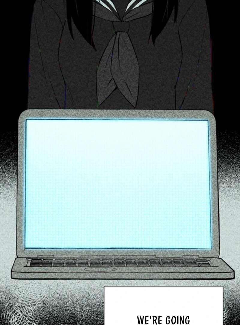 Night of the Haunted Live Stream chapter 4 page 18
