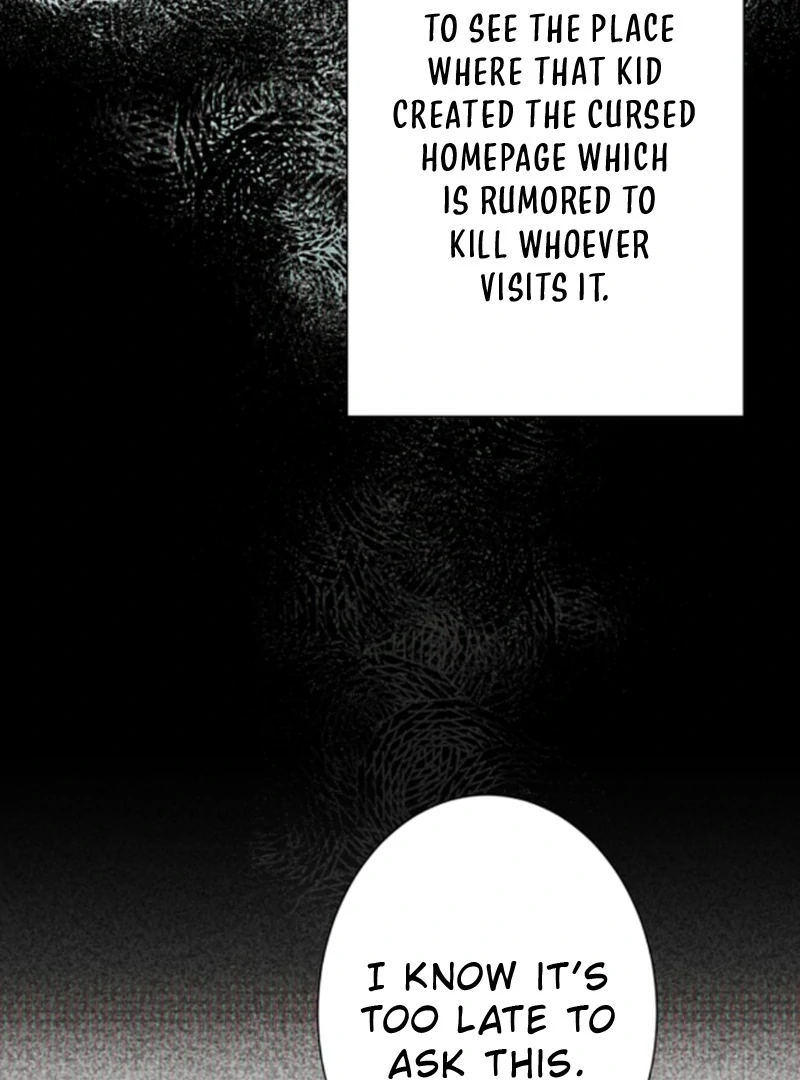 Night of the Haunted Live Stream chapter 4 page 19