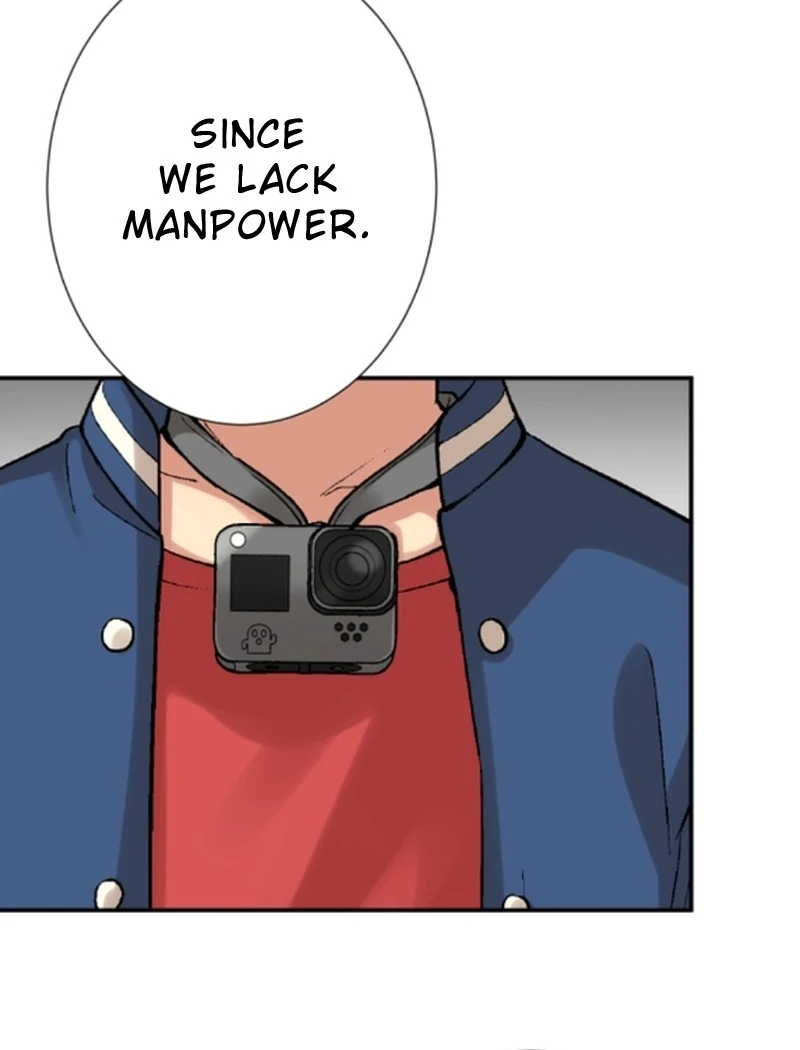 Night of the Haunted Live Stream chapter 4 page 37