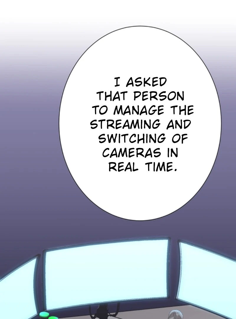 Night of the Haunted Live Stream chapter 4 page 39