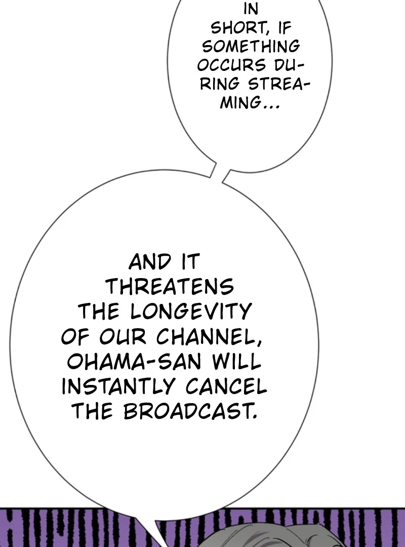 Night of the Haunted Live Stream chapter 4 page 41