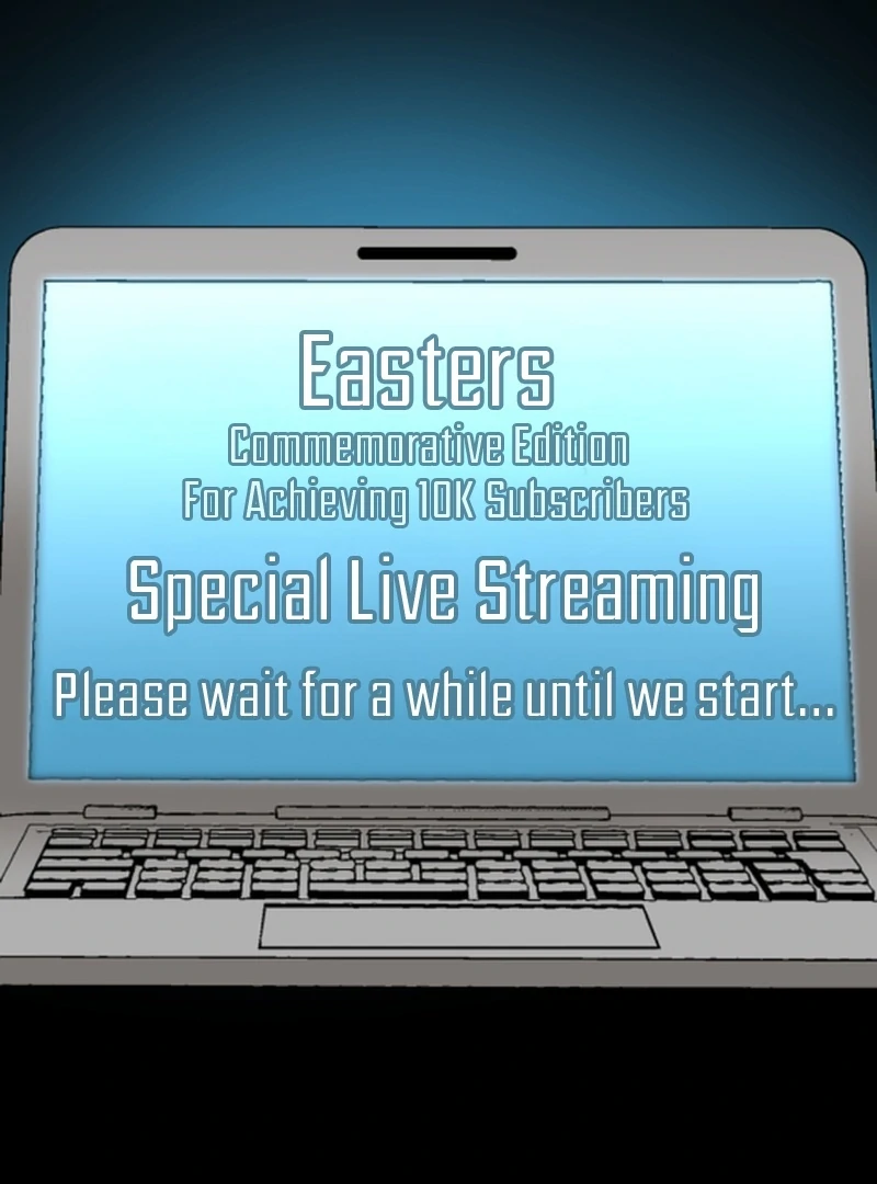 Night of the Haunted Live Stream chapter 4 page 58