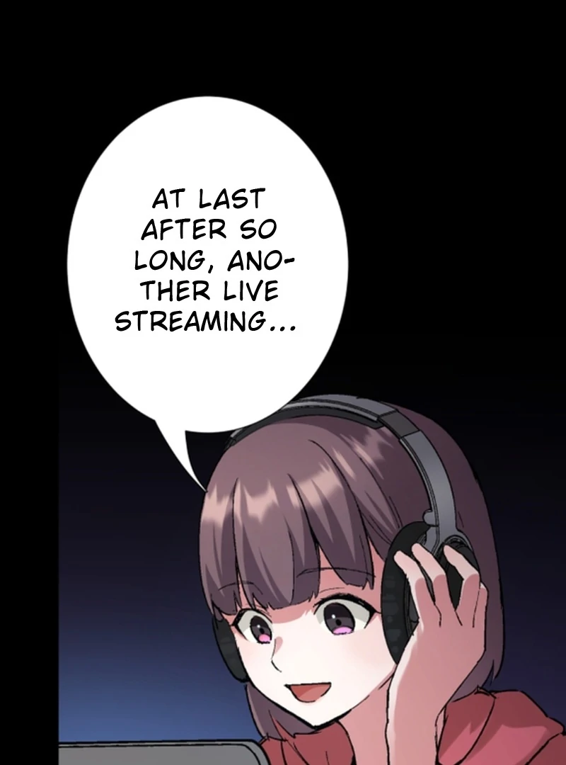 Night of the Haunted Live Stream chapter 4 page 59