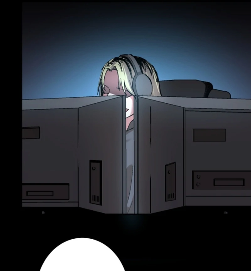 Night of the Haunted Live Stream chapter 4 page 106