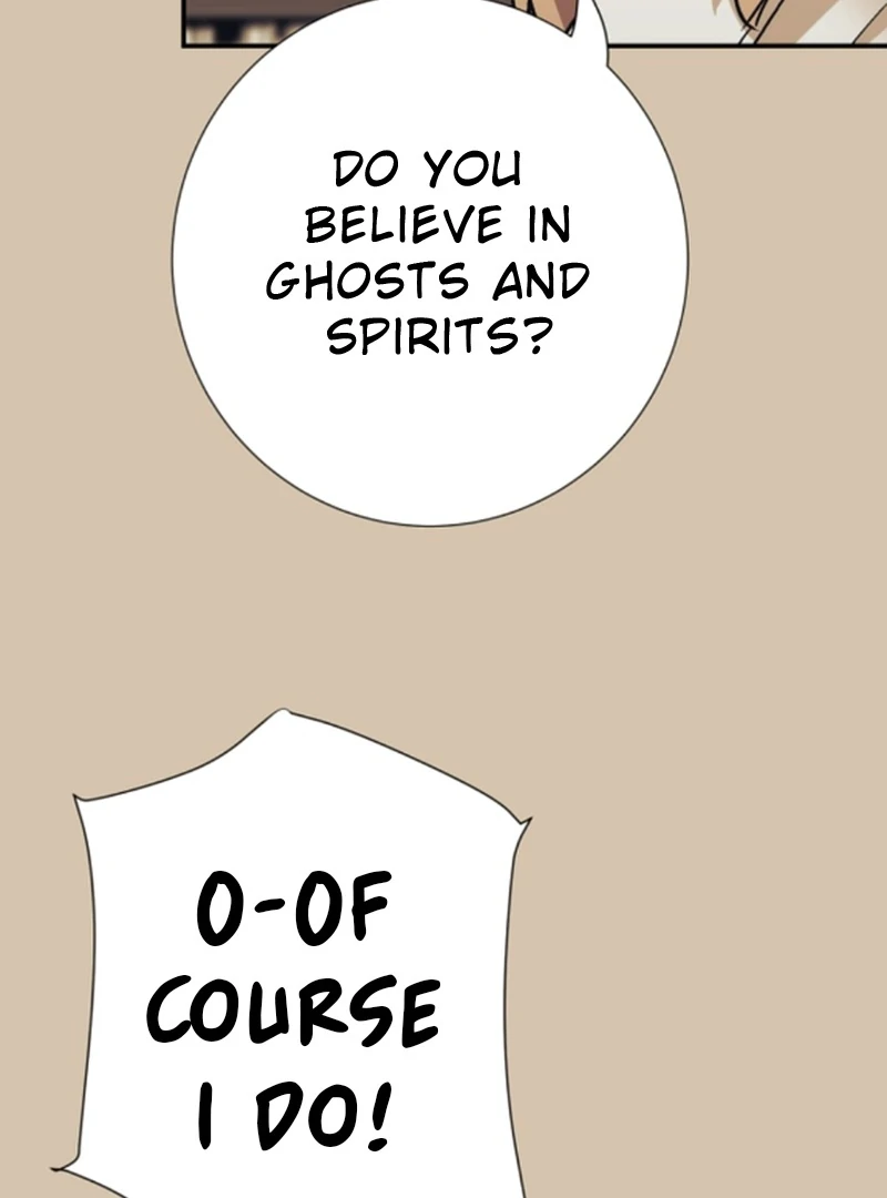 Night of the Haunted Live Stream chapter 4 page 125