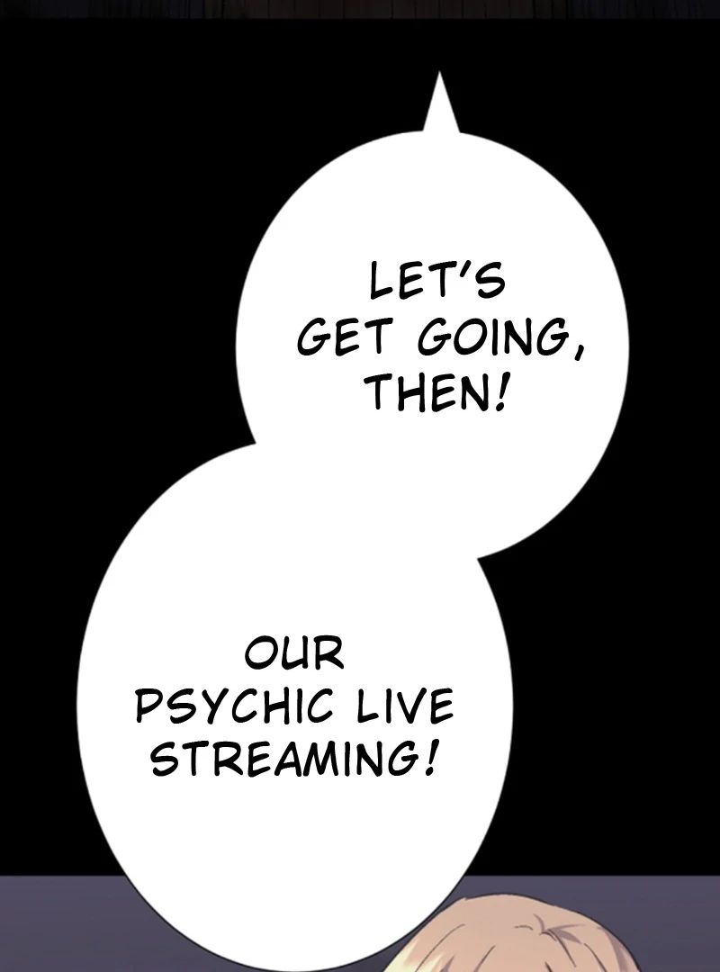 Night of the Haunted Live Stream chapter 4 page 136