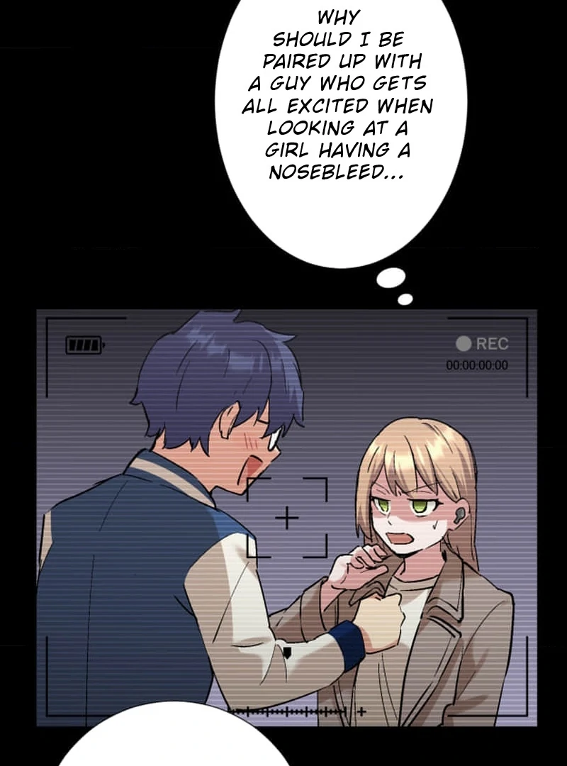 Night of the Haunted Live Stream chapter 5 page 9