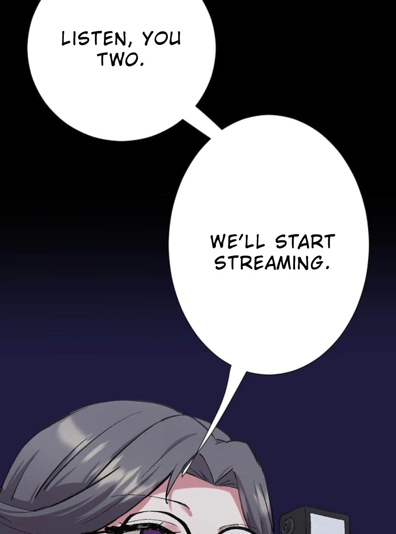 Night of the Haunted Live Stream chapter 5 page 10