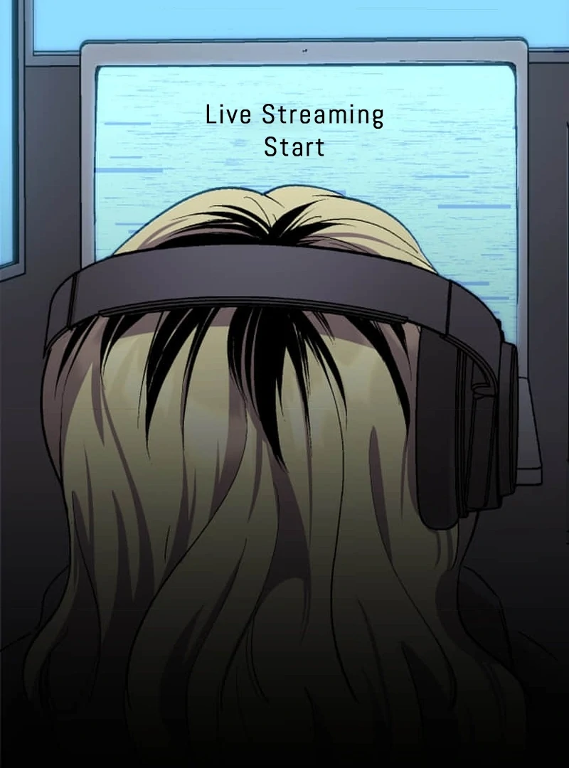 Night of the Haunted Live Stream chapter 5 page 16
