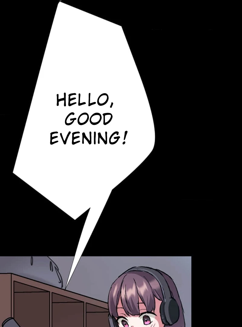 Night of the Haunted Live Stream chapter 5 page 19