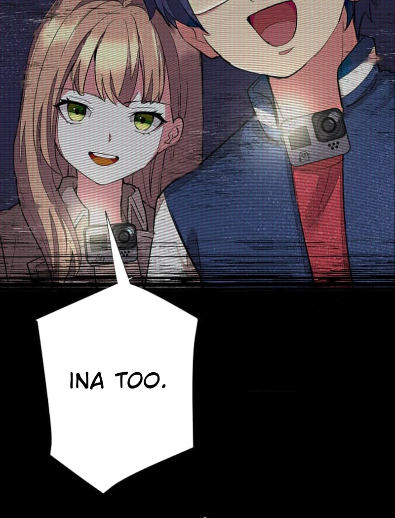 Night of the Haunted Live Stream chapter 5 page 22