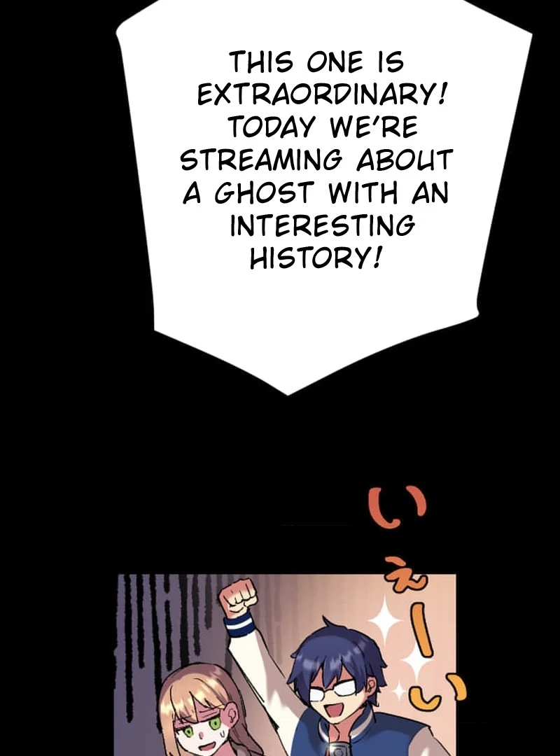 Night of the Haunted Live Stream chapter 5 page 26