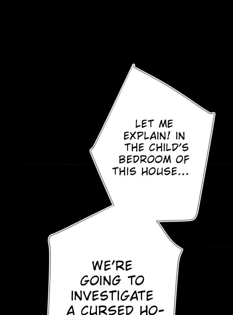 Night of the Haunted Live Stream chapter 5 page 30
