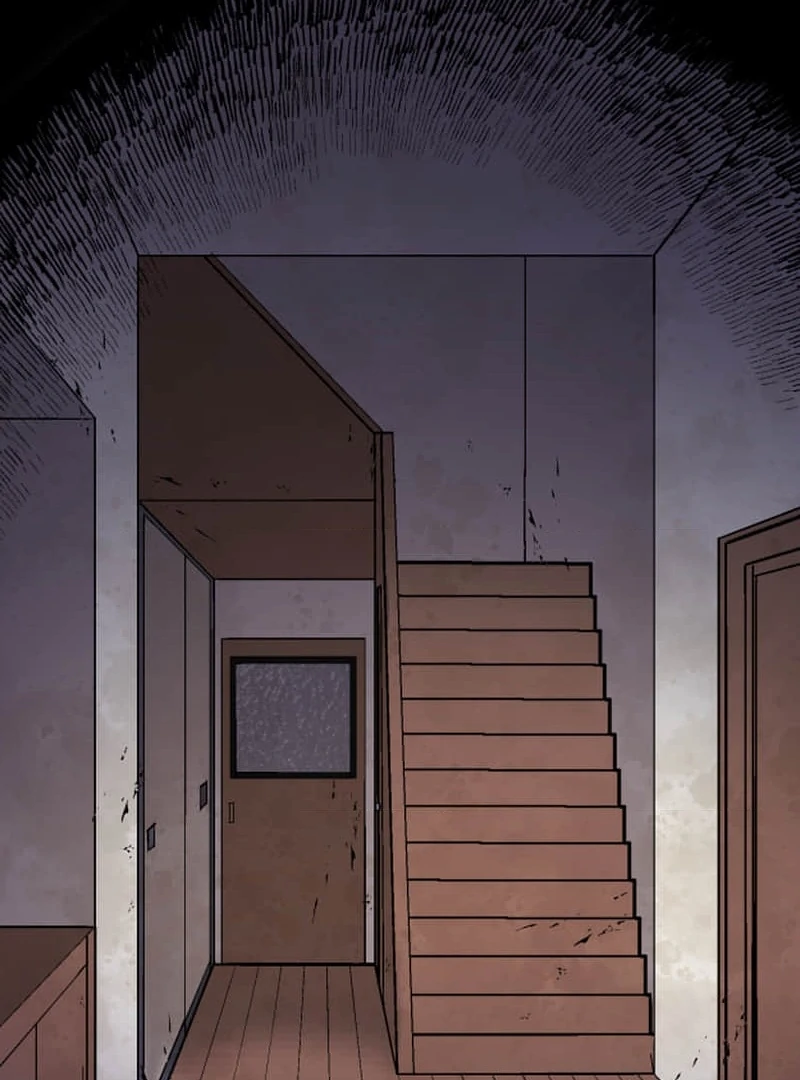 Night of the Haunted Live Stream chapter 5 page 43