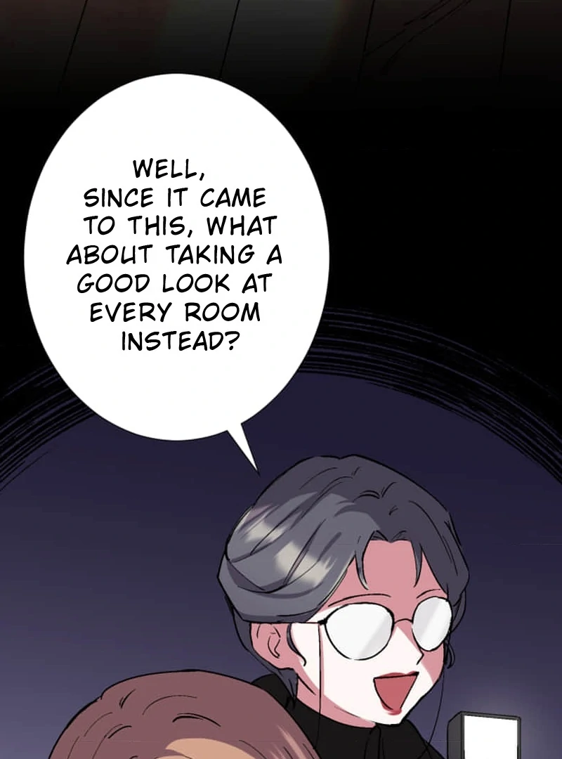 Night of the Haunted Live Stream chapter 5 page 50