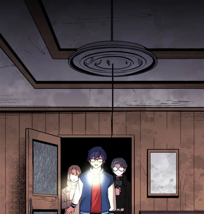 Night of the Haunted Live Stream chapter 5 page 58