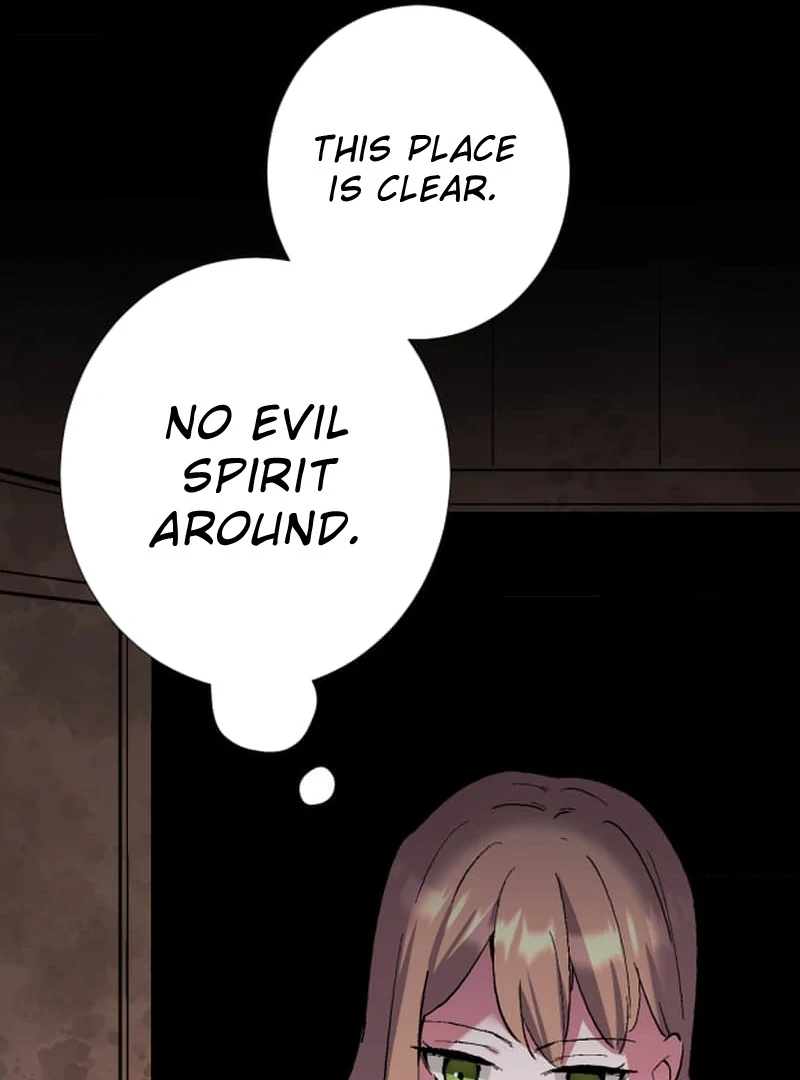 Night of the Haunted Live Stream chapter 5 page 64