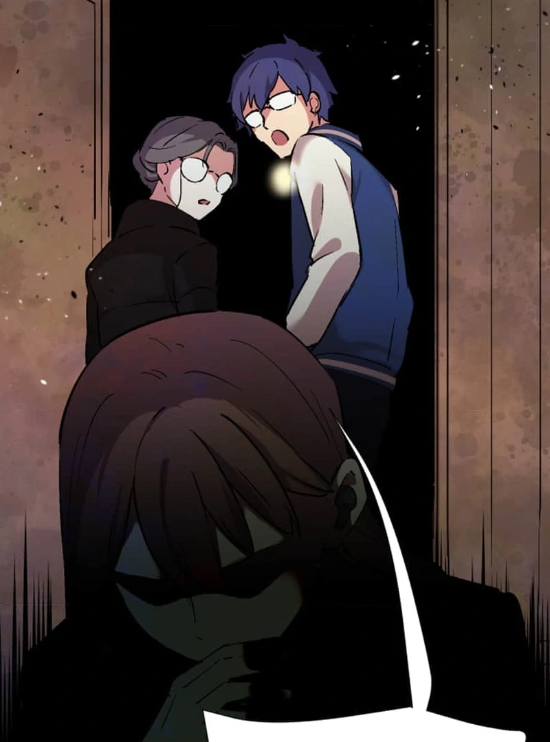Night of the Haunted Live Stream chapter 5 page 117
