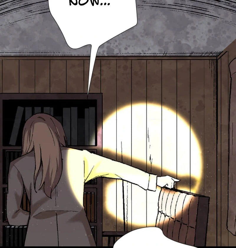 Night of the Haunted Live Stream chapter 5 page 119