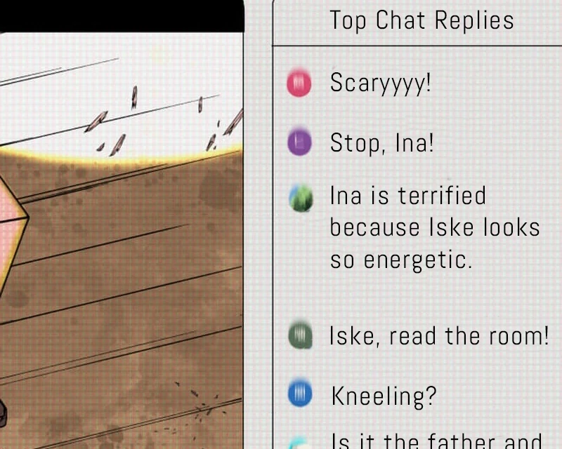 Night of the Haunted Live Stream chapter 5 page 125