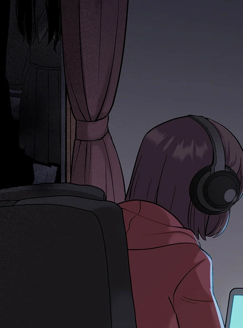 Night of the Haunted Live Stream chapter 5 page 132