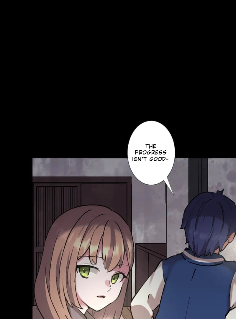 Night of the Haunted Live Stream chapter 5 page 144
