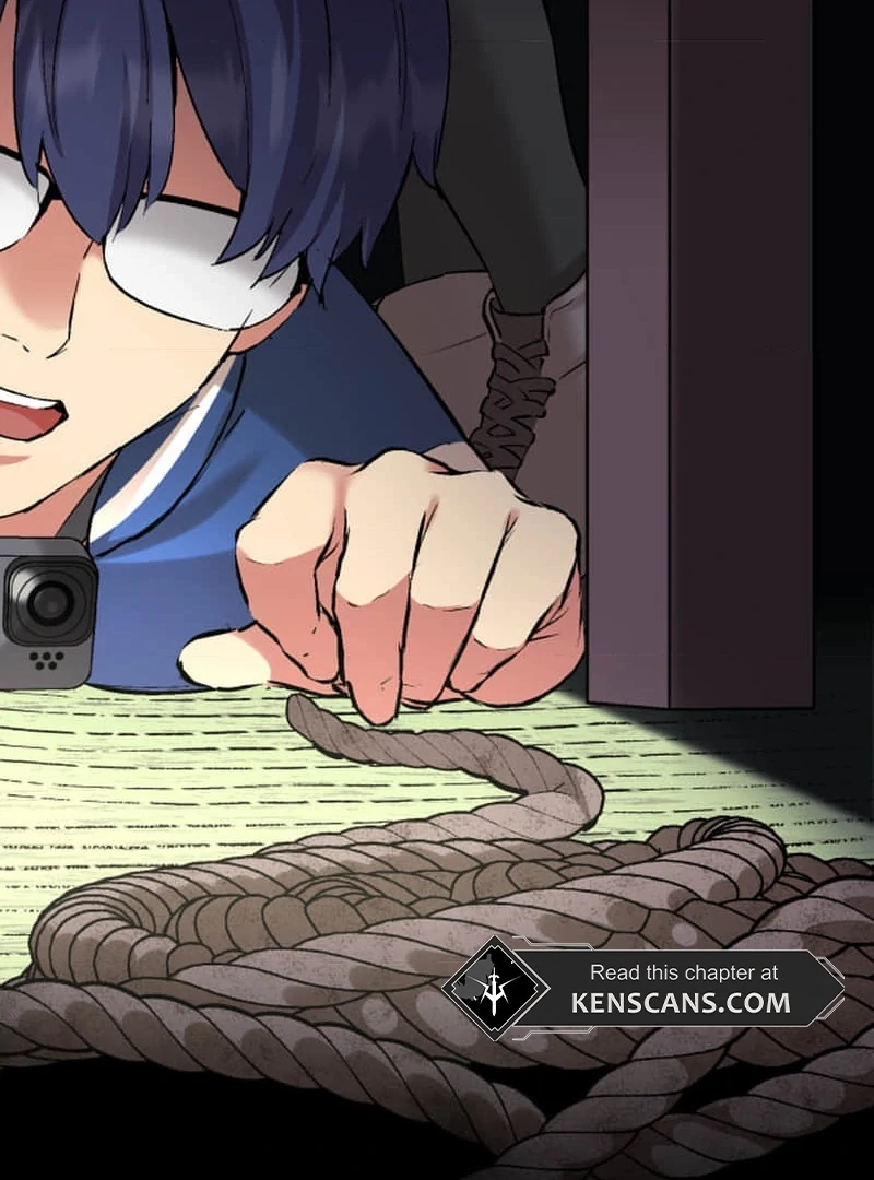 Night of the Haunted Live Stream chapter 5 page 162