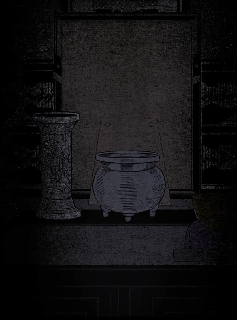Night of the Haunted Live Stream chapter 5 page 187