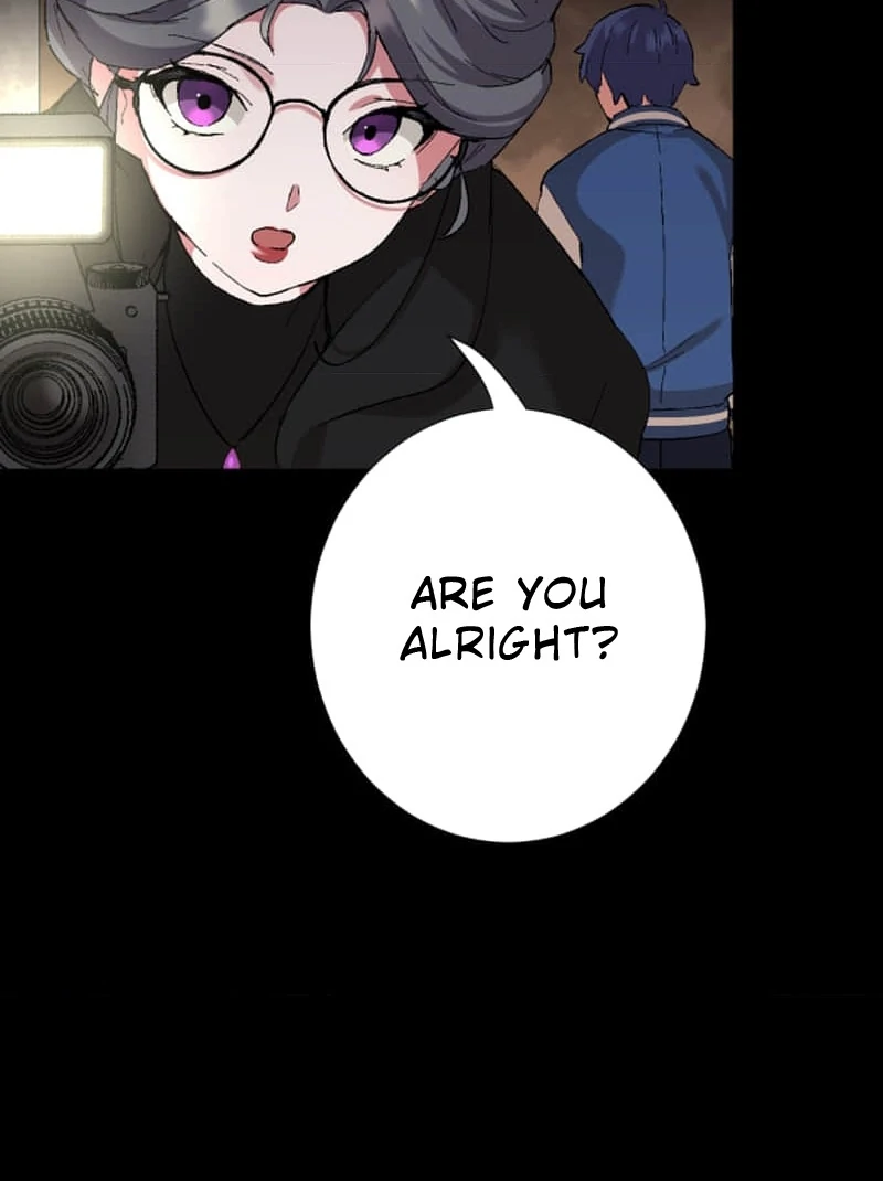 Night of the Haunted Live Stream chapter 6 page 114