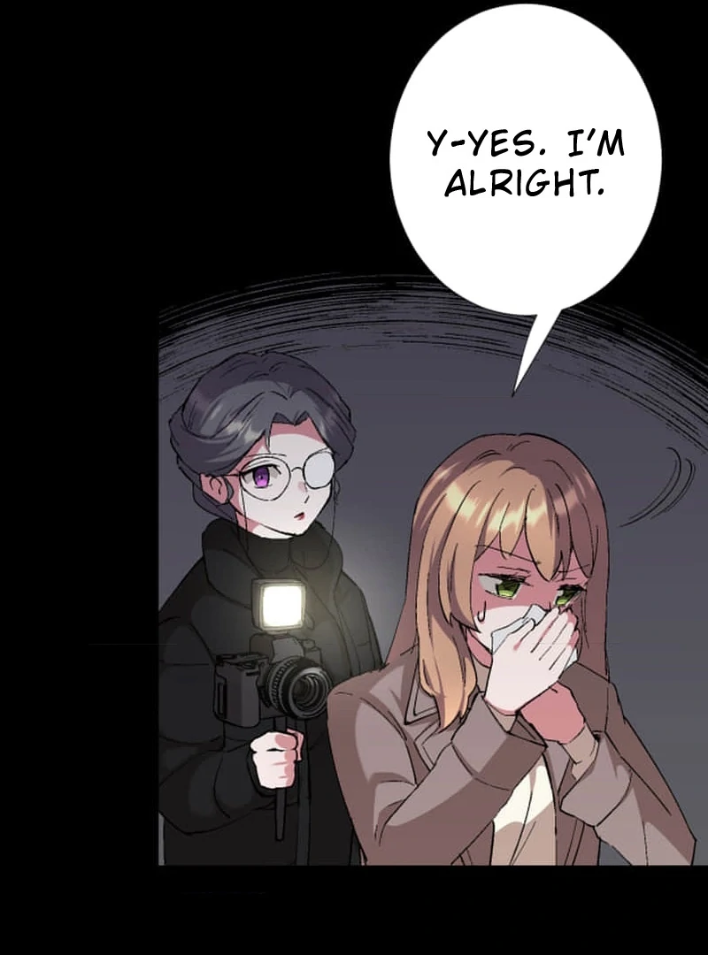 Night of the Haunted Live Stream chapter 6 page 116