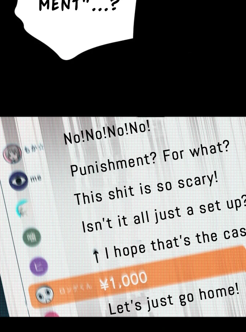 Night of the Haunted Live Stream chapter 6 page 43