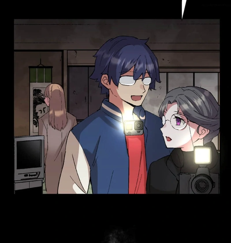 Night of the Haunted Live Stream chapter 6 page 86