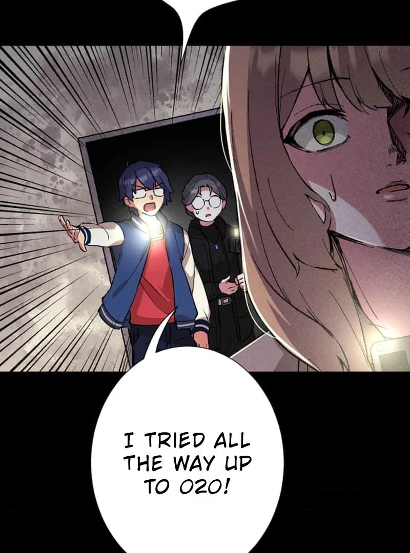 Night of the Haunted Live Stream chapter 7 page 150
