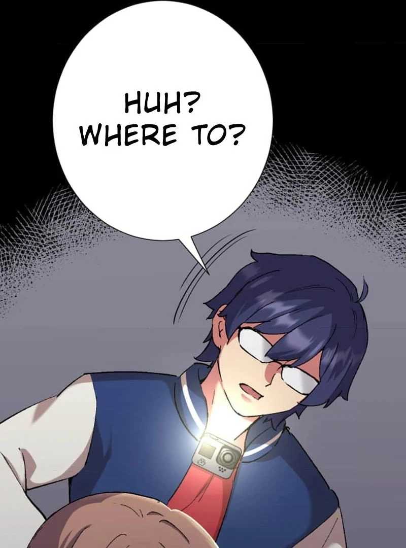 Night of the Haunted Live Stream chapter 7 page 155