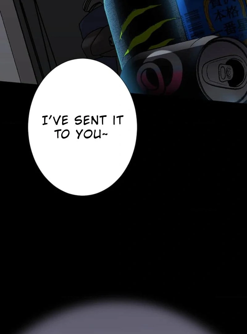 Night of the Haunted Live Stream chapter 7 page 21