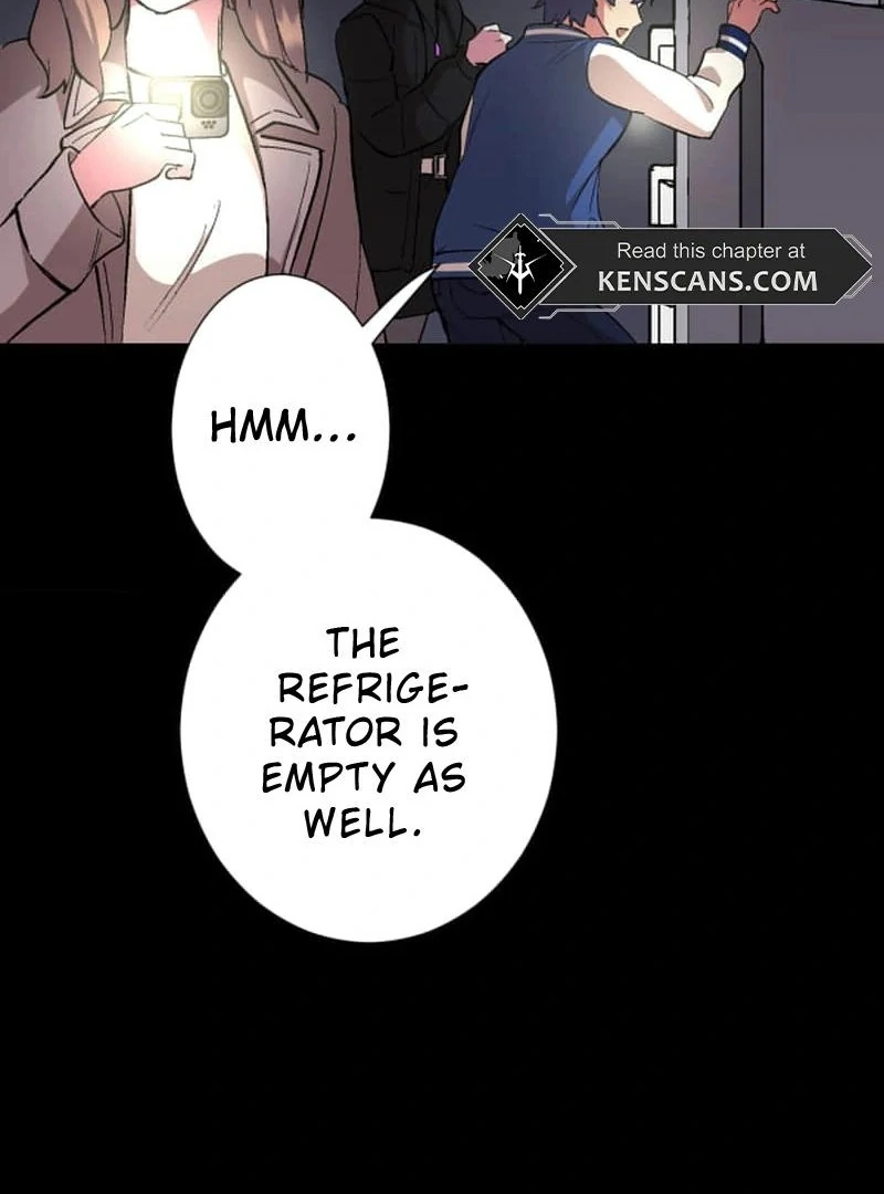 Night of the Haunted Live Stream chapter 7 page 38