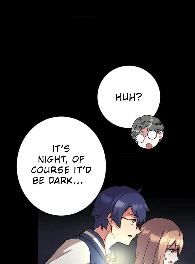 Night of the Haunted Live Stream chapter 7 page 42