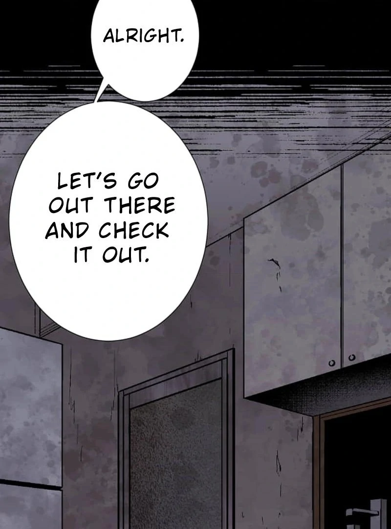 Night of the Haunted Live Stream chapter 7 page 52