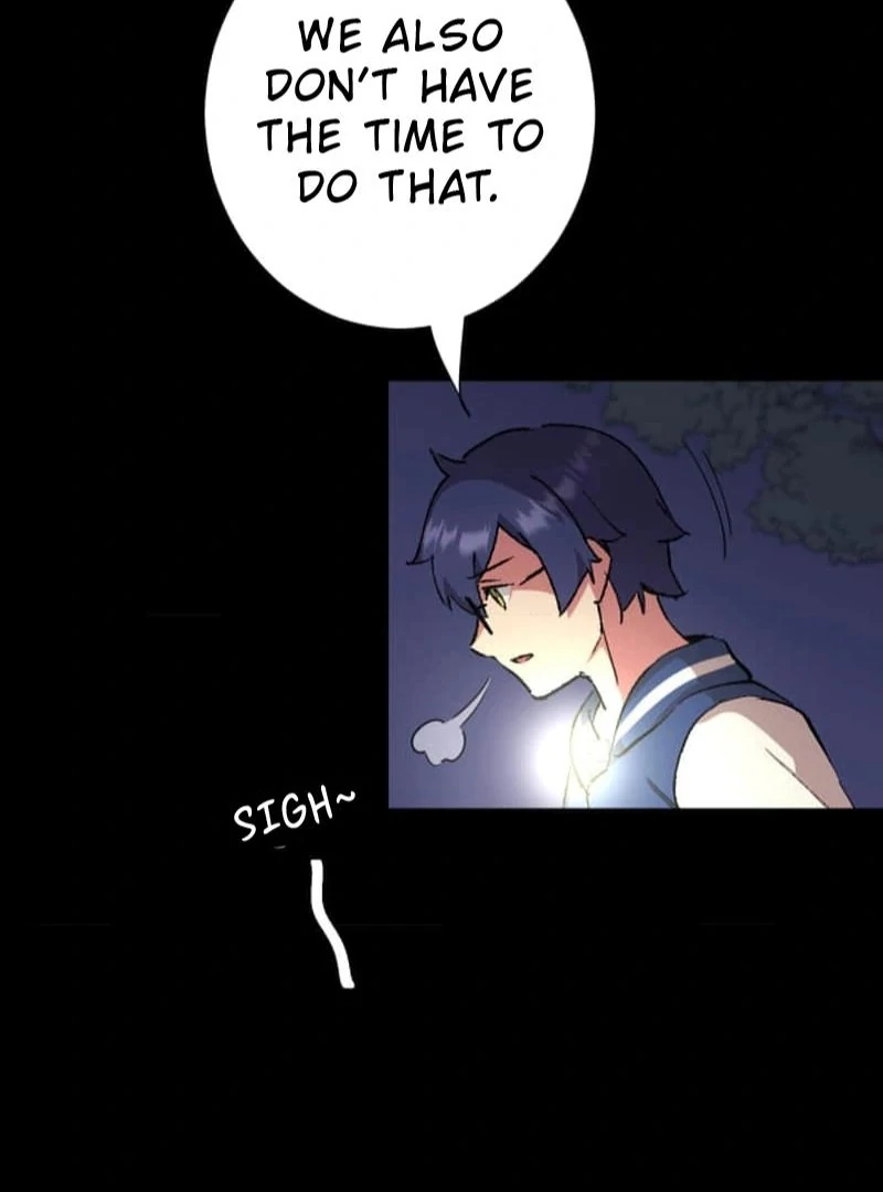 Night of the Haunted Live Stream chapter 7 page 65