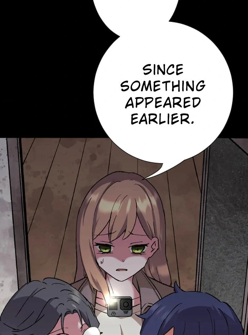 Night of the Haunted Live Stream chapter 7 page 8