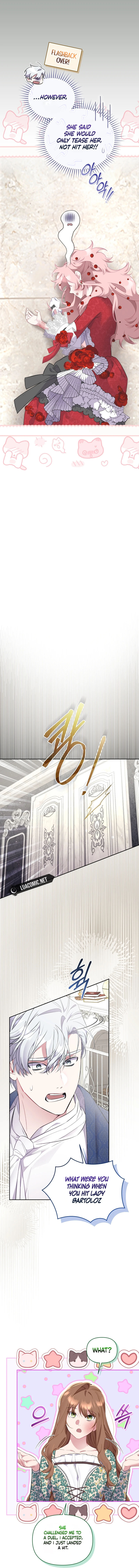 Don’t Worry, We Both Agreed to this Fraudulent Marriage chapter 18 page 13