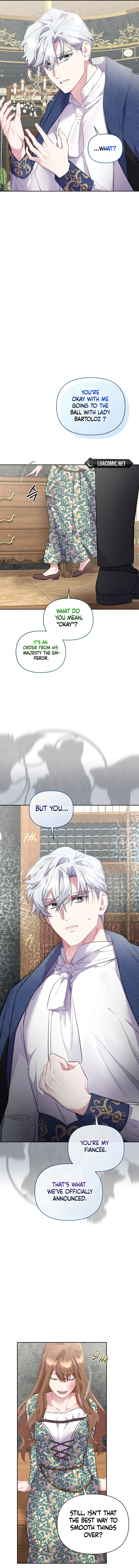 Don’t Worry, We Both Agreed to this Fraudulent Marriage chapter 18 page 15