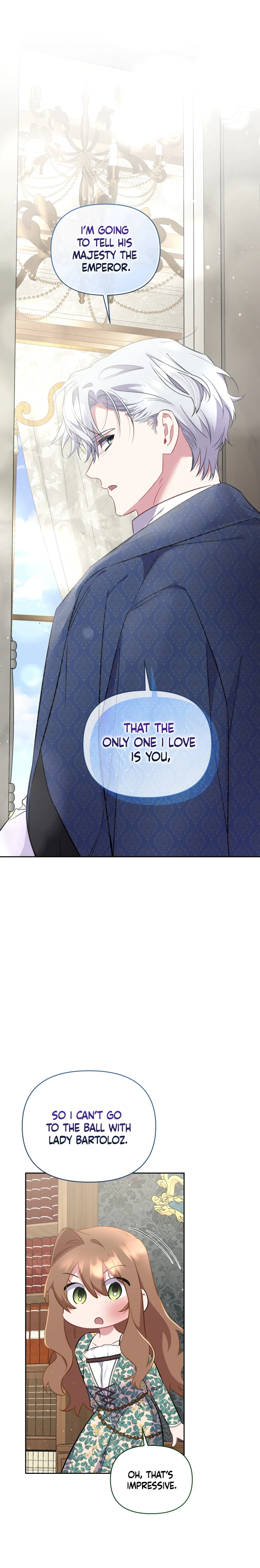 Don’t Worry, We Both Agreed to this Fraudulent Marriage chapter 18 page 17