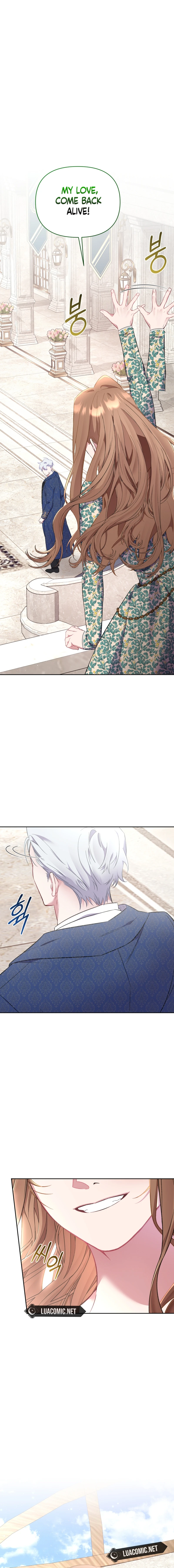 Don’t Worry, We Both Agreed to this Fraudulent Marriage chapter 18 page 19