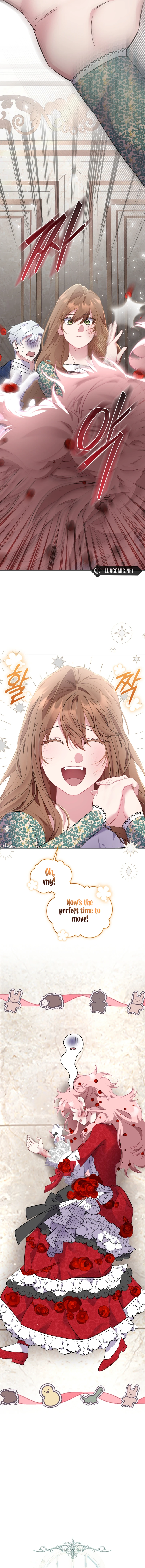 Don’t Worry, We Both Agreed to this Fraudulent Marriage chapter 18 page 6