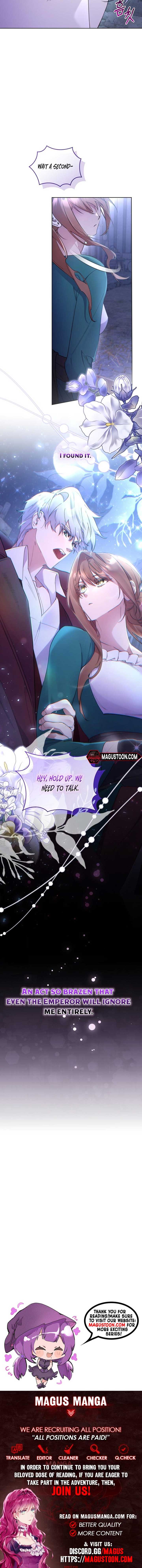 Don’t Worry, We Both Agreed to this Fraudulent Marriage chapter 2 page 11