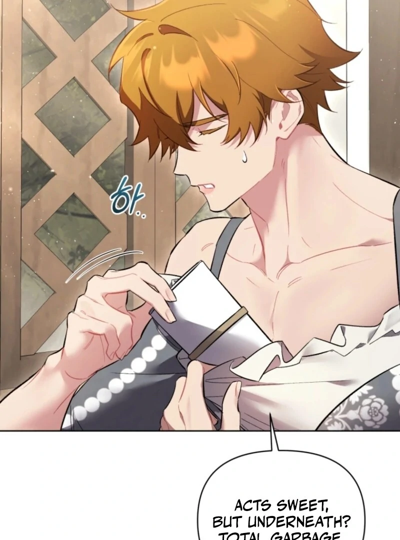 Don’t Worry, We Both Agreed to this Fraudulent Marriage chapter 36 page 105