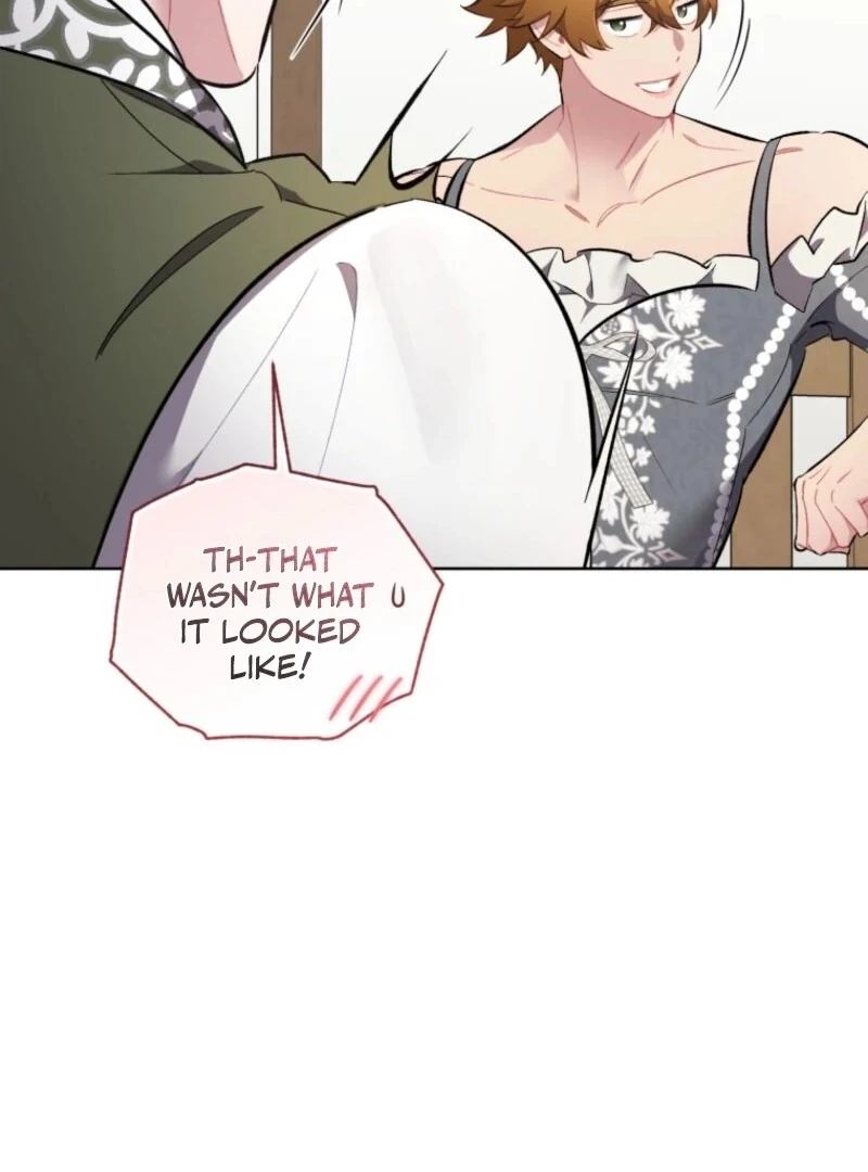 Don’t Worry, We Both Agreed to this Fraudulent Marriage chapter 36 page 121