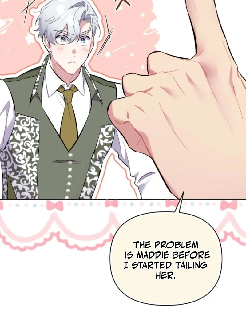 Don’t Worry, We Both Agreed to this Fraudulent Marriage chapter 36 page 123