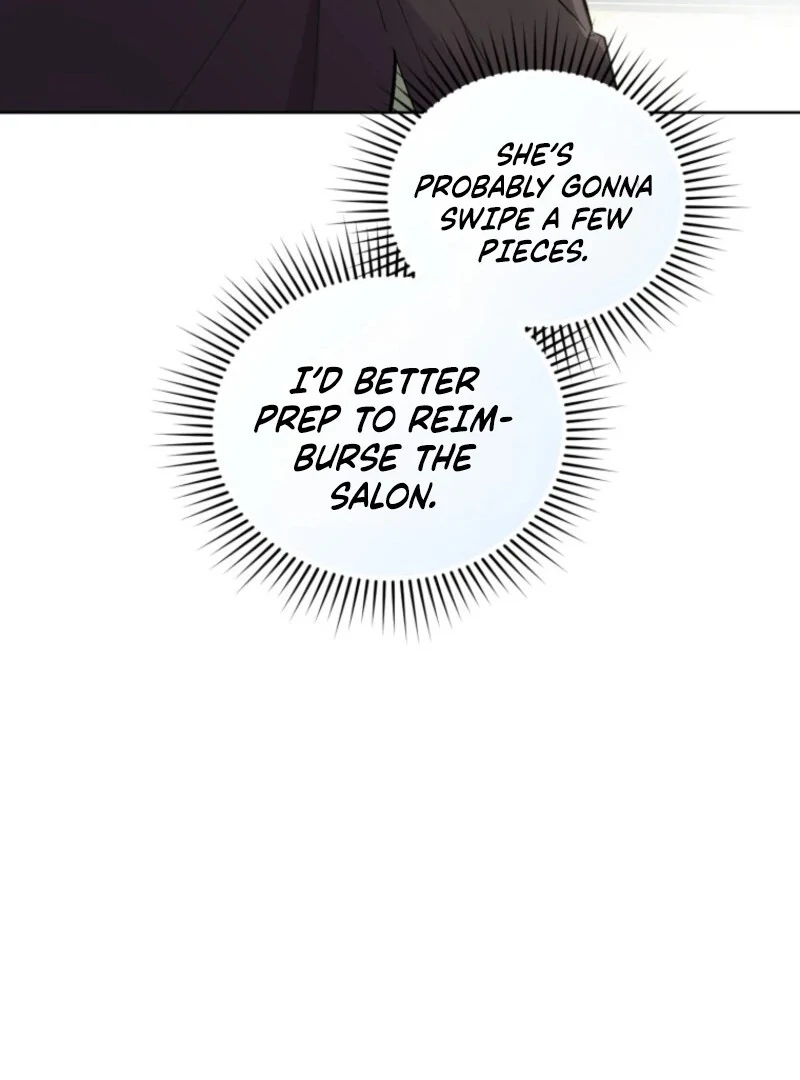 Don’t Worry, We Both Agreed to this Fraudulent Marriage chapter 36 page 27